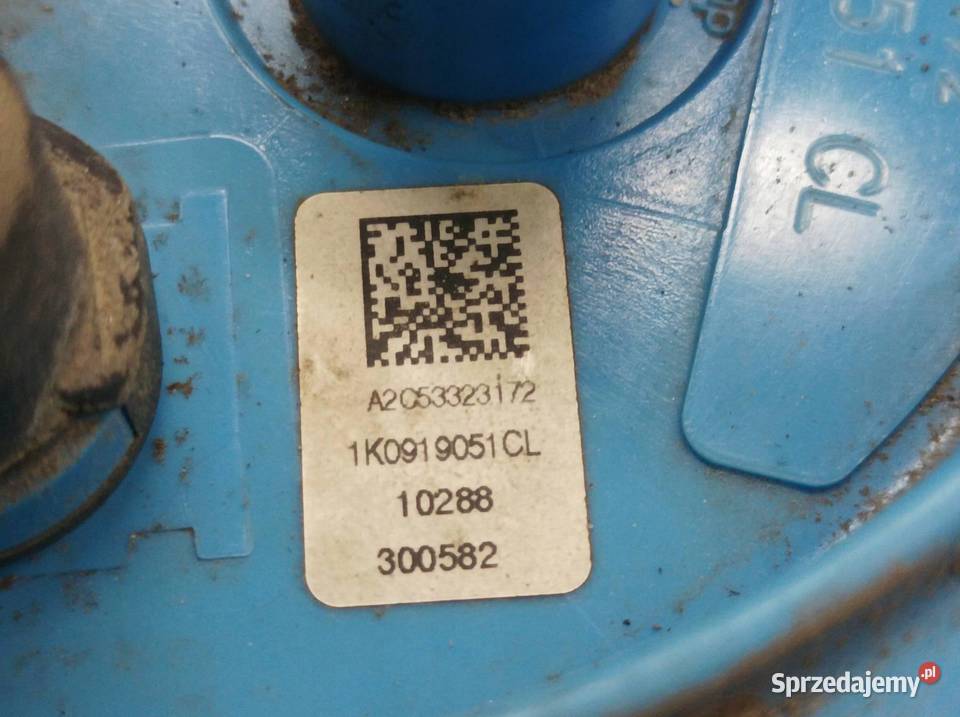 POMPA PALIWA PŁYWAK 14 TSI 1K0919051CL Seat Leon