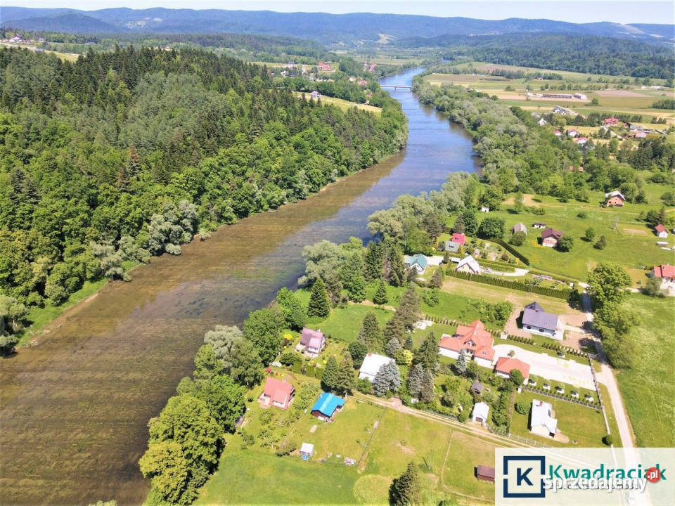 Sprzedam działka Lesko 3200m2 Grunty i działki sprzedam