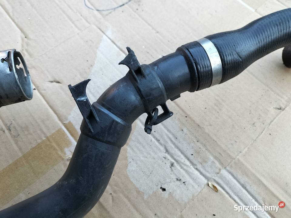 CORSA D 13CDTi RURA WĄŻ TURBO INTERCOOLERA Kamień-Kolonia