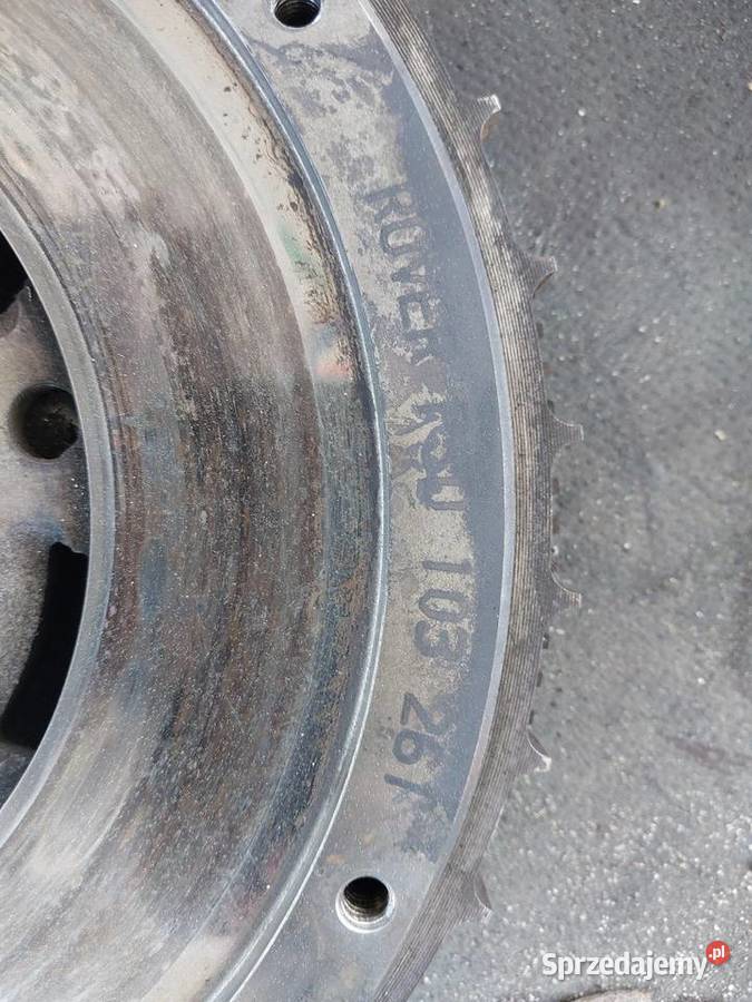 Koło dwumasowe Rover 75 18 benzyna osobowe zachodniopomorskie Szczecin