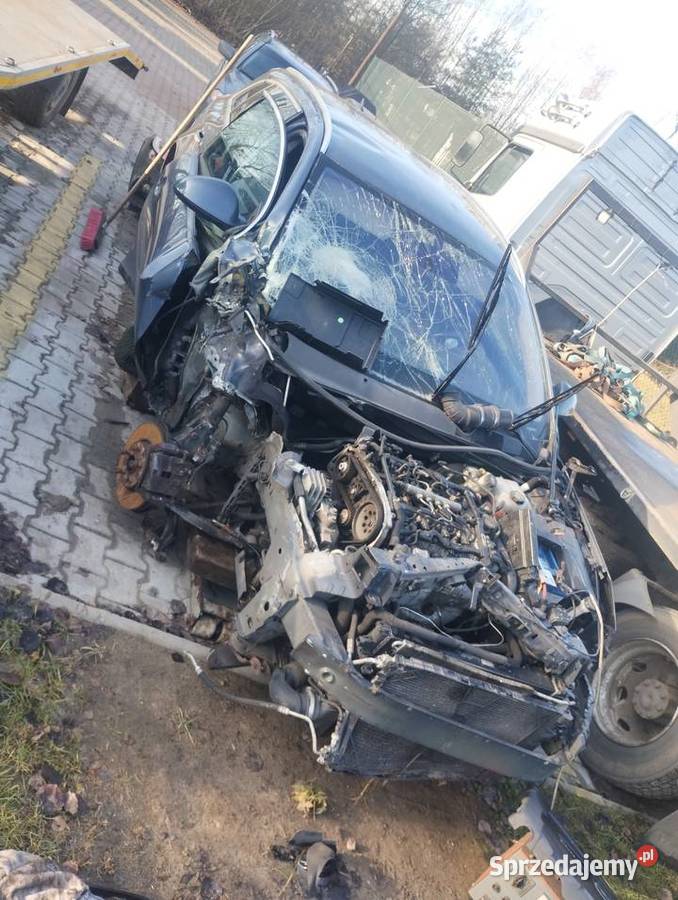 Opole Insignia 20 dtr 160 automat skóry na 2000cm3 Siewierz