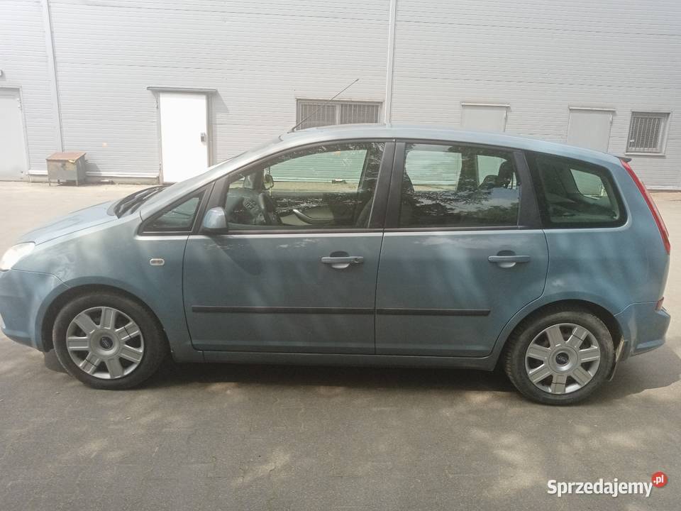 Ford C z gazem NOWE SPRZĘGŁO sprzedam