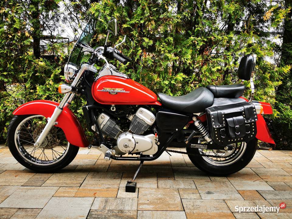 Honda Shadow 125 Tarnów