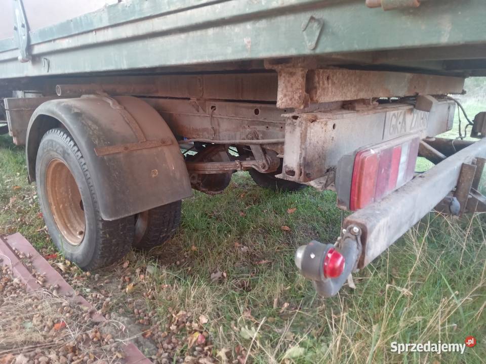 Vw Lt 35 HDS Wywrot 102KM Opoczno