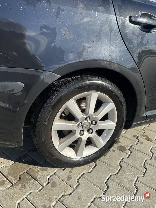 Toyota Avensis 20 Diesel Starogard Gdański