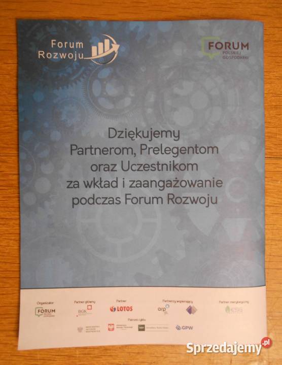 Forum polskiej gospodarki 3 22 2022 Parczew