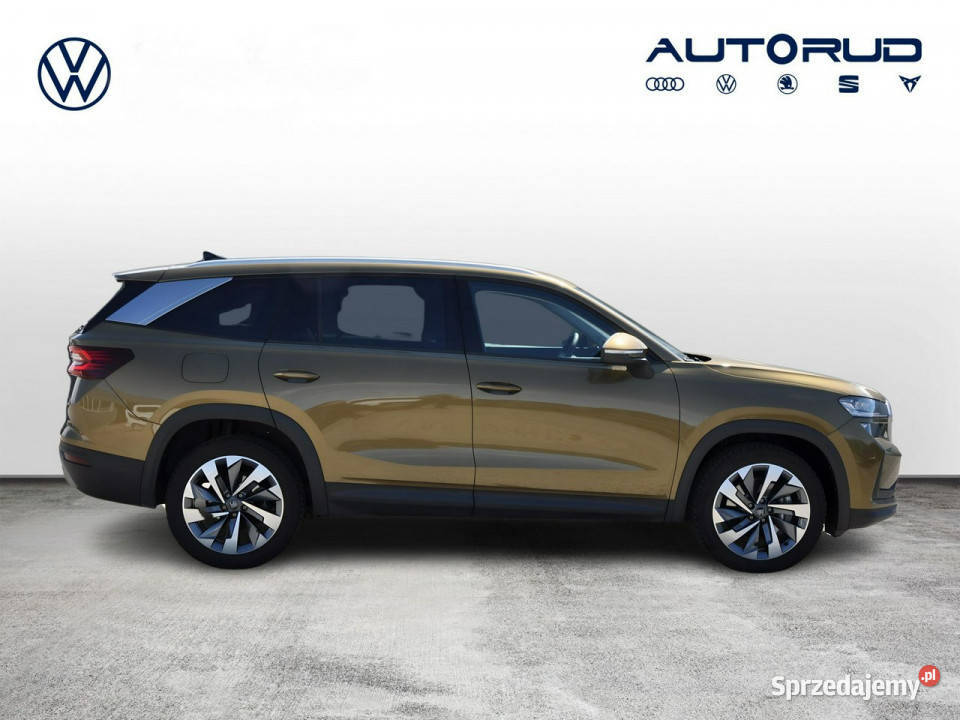 koda Kodiaq 15 TSI PHEV 150 Plugin 130 Matrix