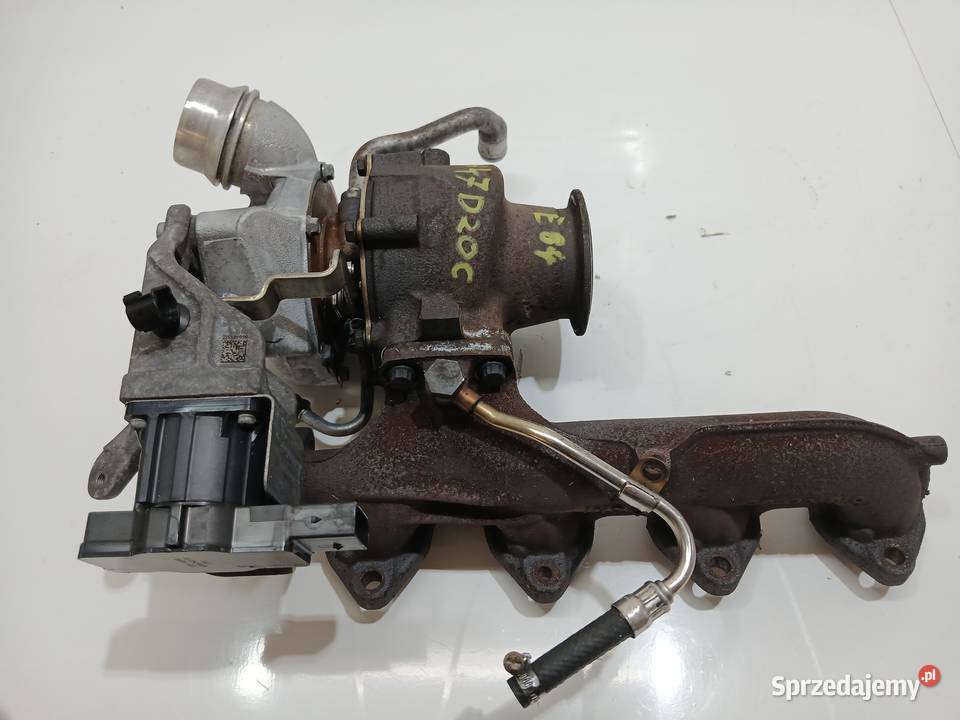 TURBINA BMW X1 E84 N47D20C OE 8506893