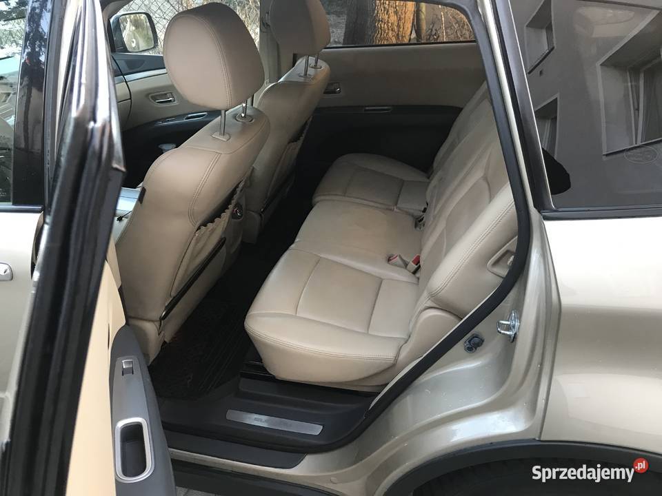 SUV Subaru Tribeca 4x4 7os Tribeca pomorskie Gdańsk