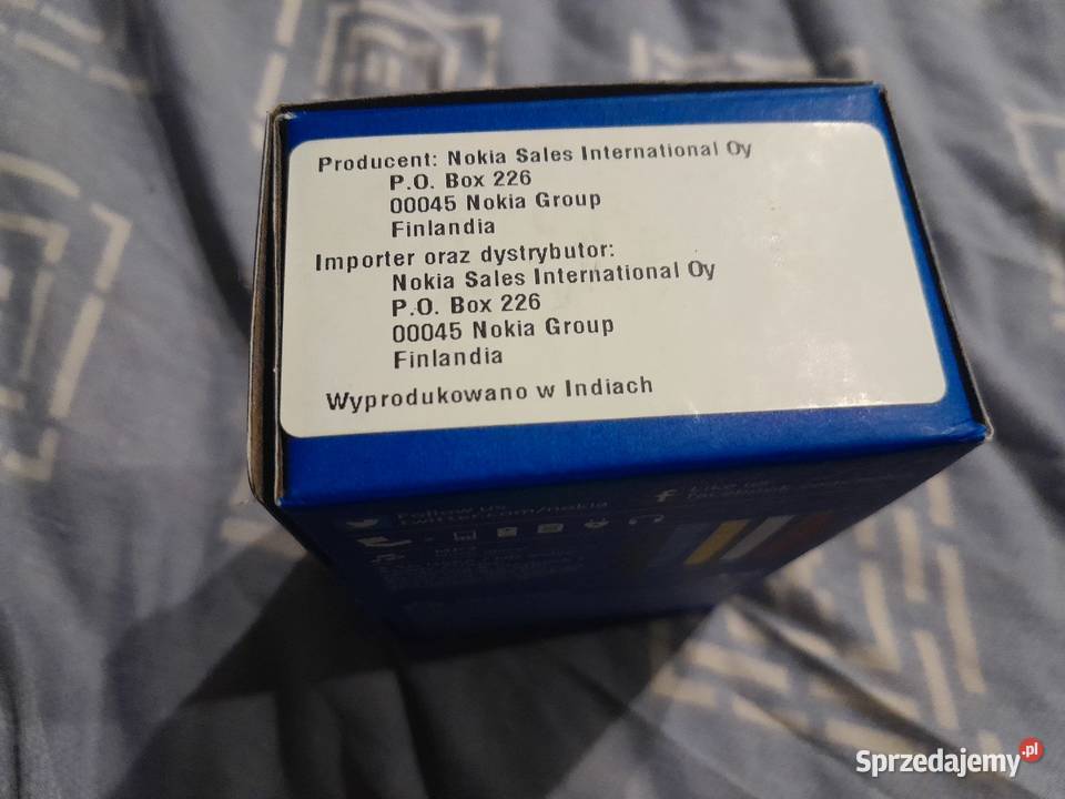 Telefon komórkowy Nokia 301 Dual Sim Nokia małopolskie