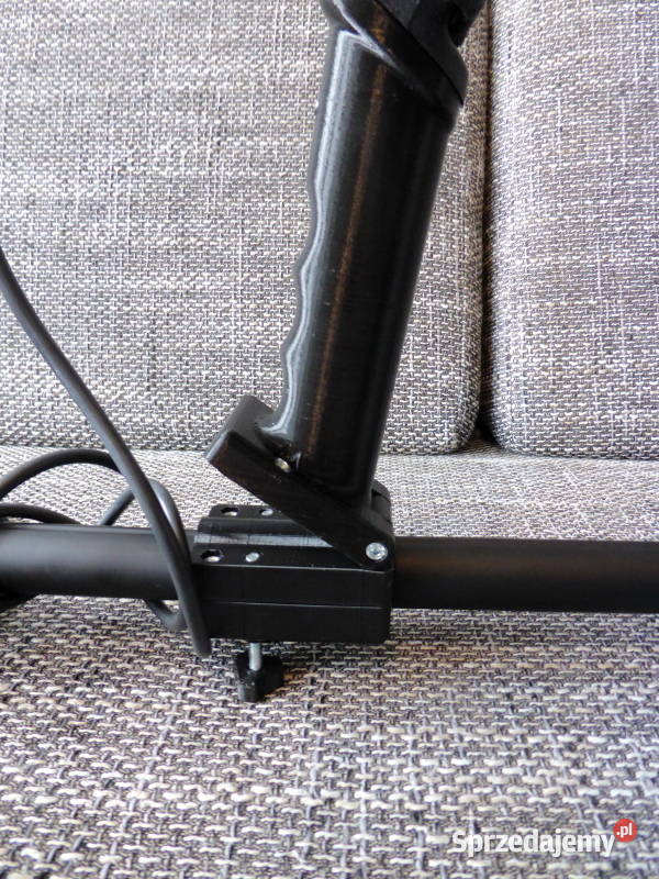 Sztyca ze SKŁADANIEM ELEKTRONIKI do wykrywaczy Ełk