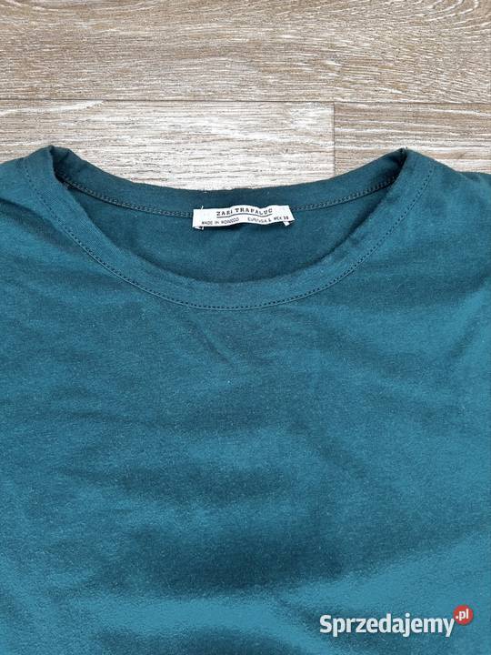 Body Zara XSSML body na krótki rękawek