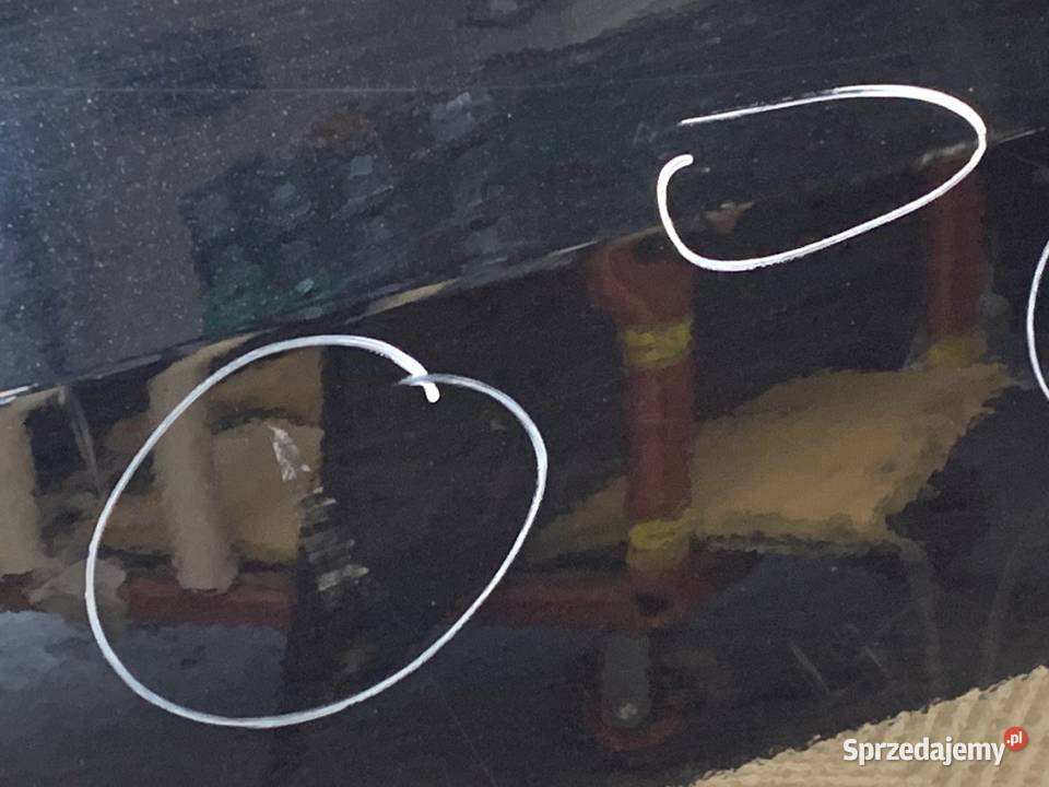 DRZWI LEWY TYŁ FORD FUSION Hatchback 0212 podkarpackie