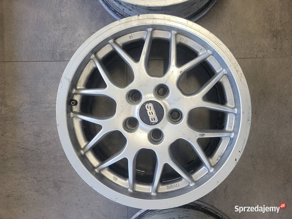 Felgi aluminiowa BBS PASSAT B5 VW A4 A6 70 x Samochodowe Zebrzydowice