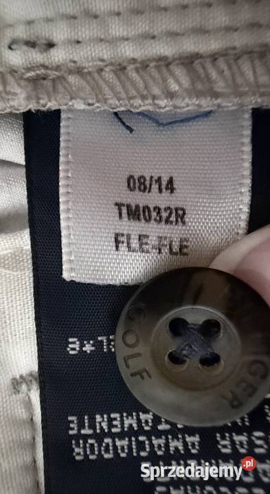 Spodenki męskie Tommy Hilfiger r L Łódź sprzedam