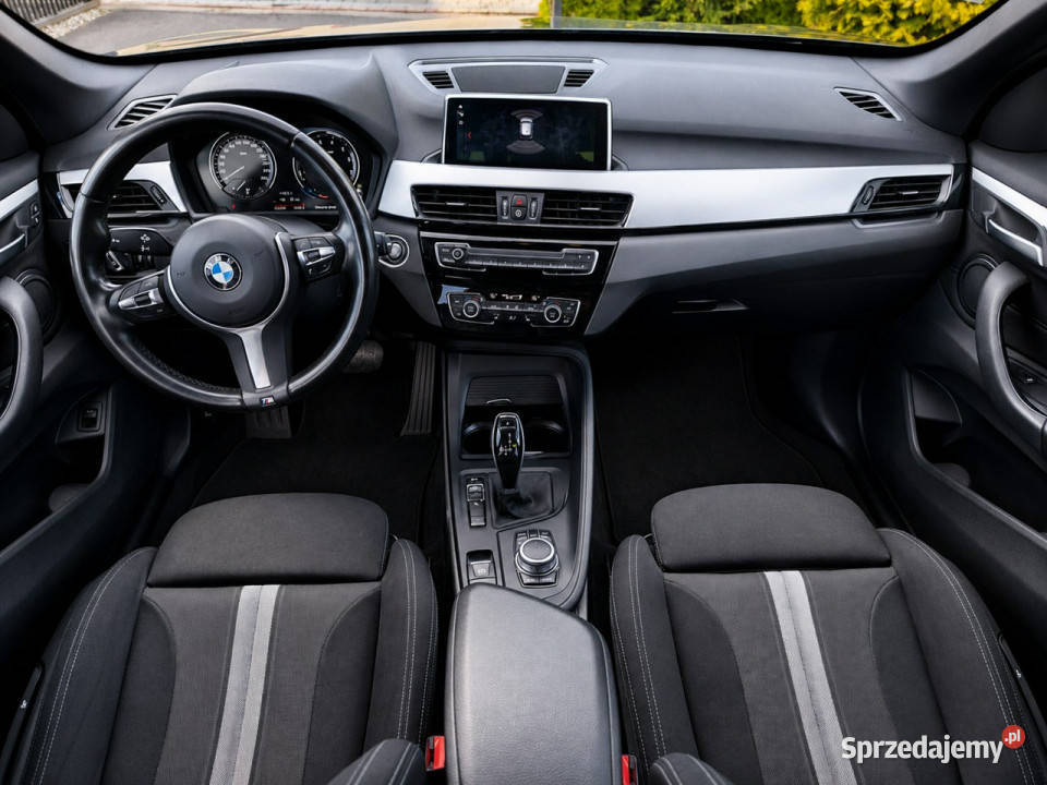 BMW X1 II F48 2015 wielkopolskie