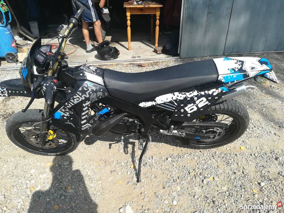 Gilera smt 7050 50cm3 Kraków