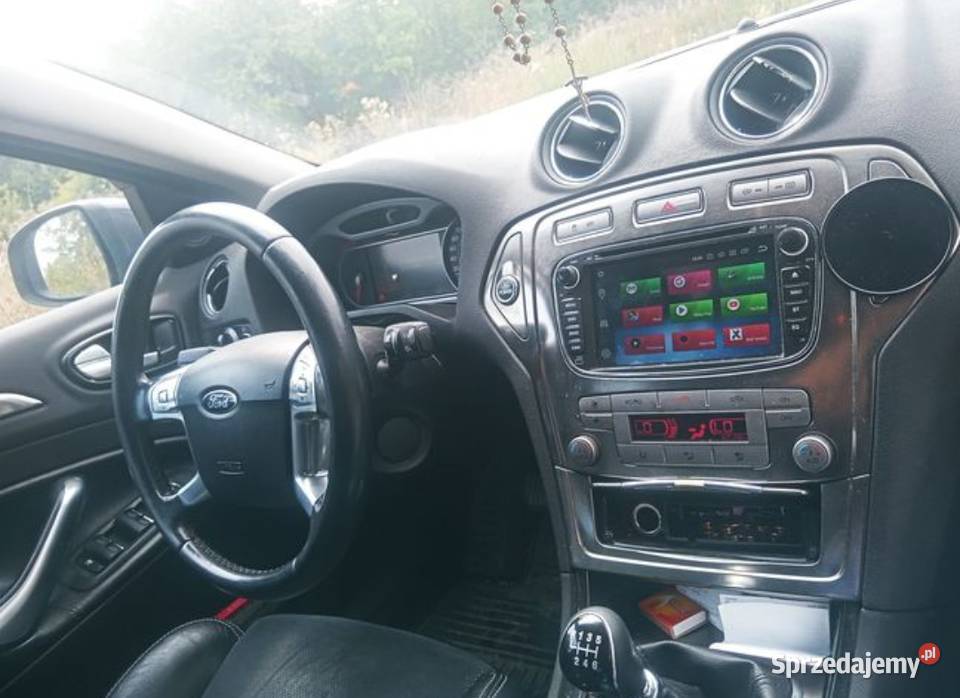 Sprzedam Mondeo MK4 manualna Opatów