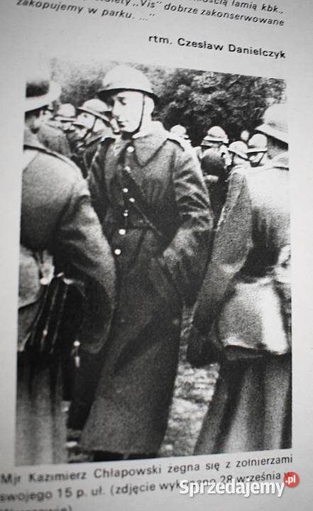 Armia Poznań Barbarossa Sanem 1939 gazety kujawsko-pomorskie Chełmno