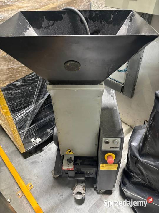 Młyn do tworzyw sztucznych Rapid 15022