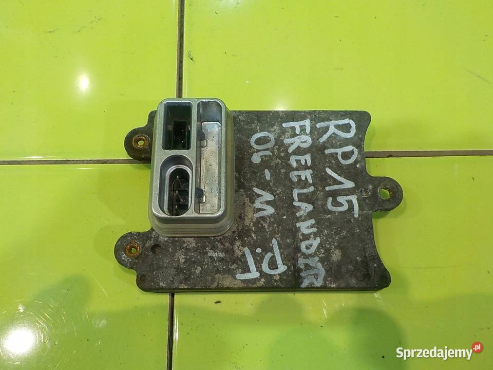 FREELANDER II 22 TD4 06r przetwornica XENON osobowe Suków