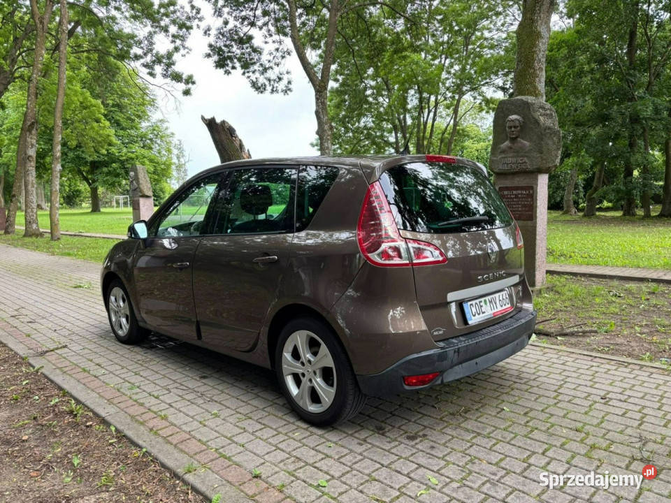 Renault Scenic Renault Scenic Przasnysz