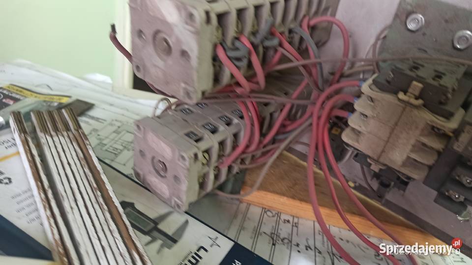 panel operatorski do goma gorzów frezarka Kłodawa sprzedam
