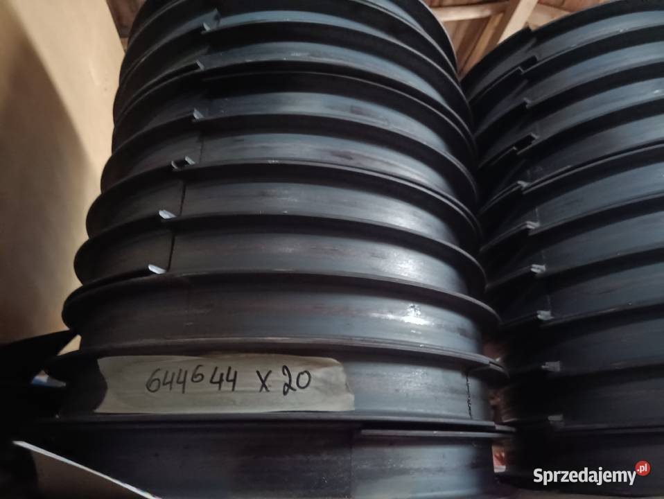 Ring wału D540 60x30x6 Kockerling 644644 Dolice