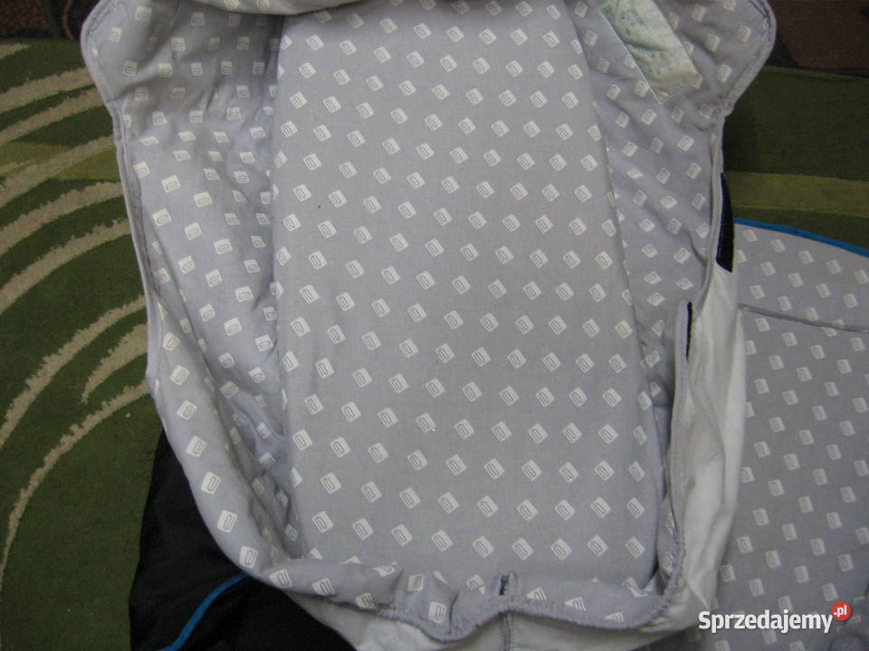 Elementy do wózka dziecięcego ESPIRO GTX na foto Rozkładane Akcesoria Olsztyn