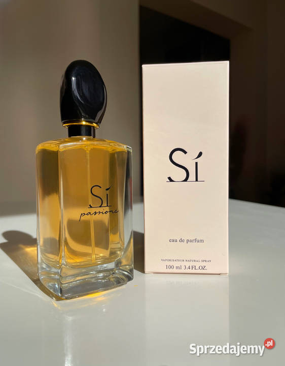 SI Perfumy Damskie 100ml EDP Poznań