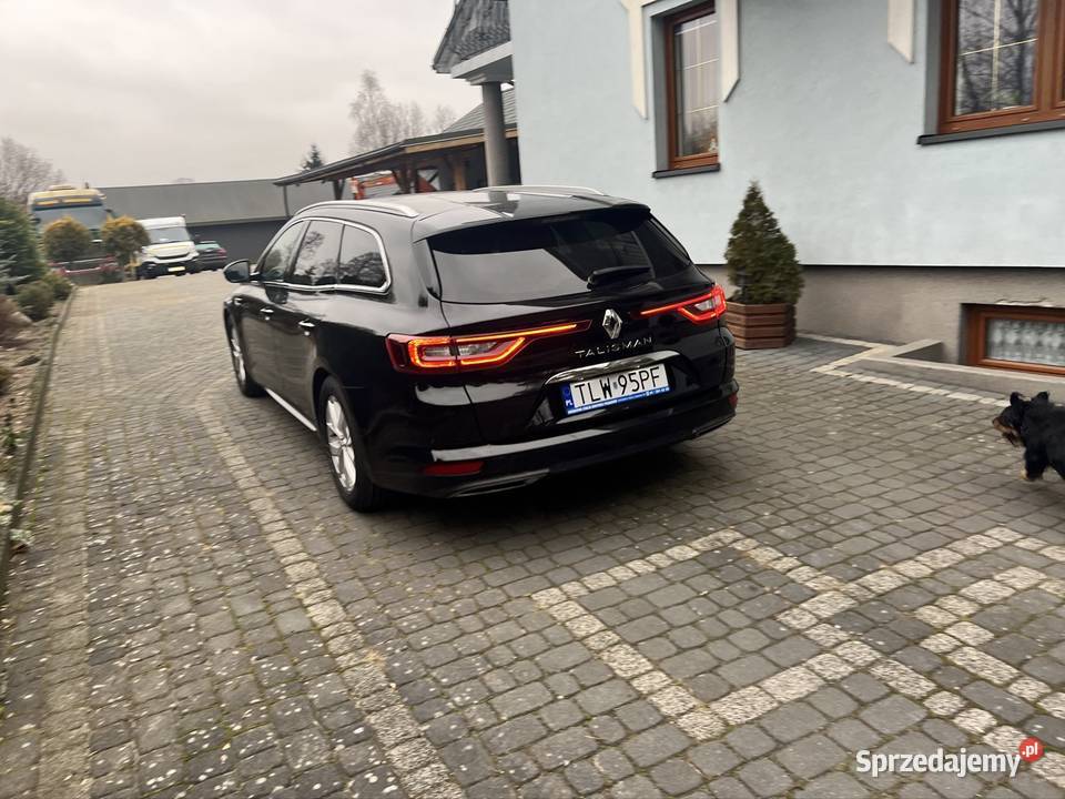 Renault Talisman Żytno