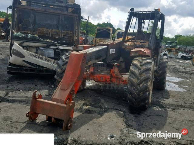 Manitou 626 CZĘŚCI Jastrzębniki