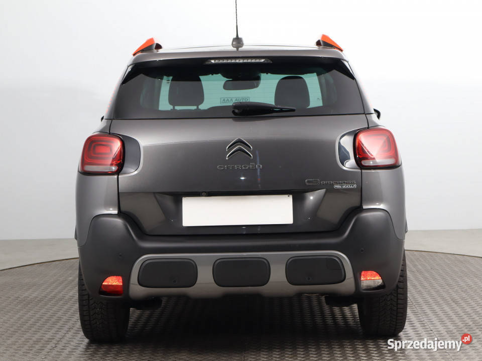 Citroen C3 Aircross 12 PureTech nieuszkodzony C3 Aircross Bielany Wrocławskie