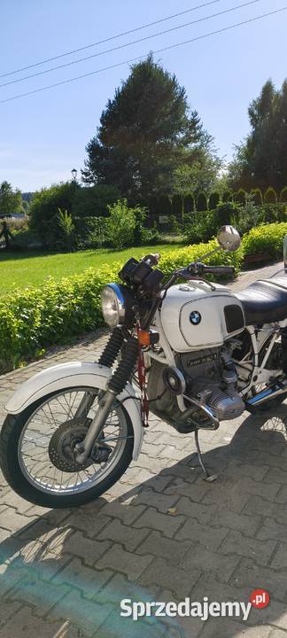 BMW R807 97300km BMW BMW Koronowo
