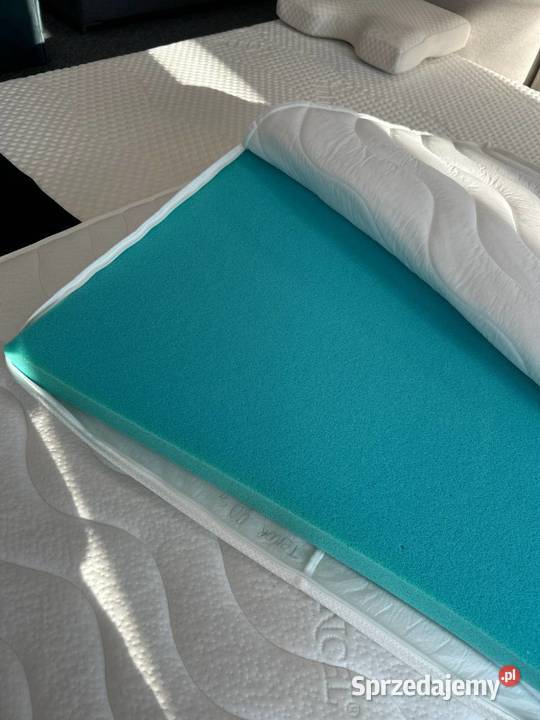 Materac nawierzchniowy Tenor 90x200 Płock