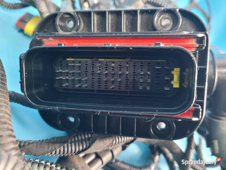 DEUTZFAHR 6130 TTV WIĄZKA INSTALACJA 00272929410 Kolno