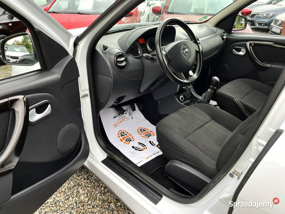 Dacia Duster Klimatyzacja 4x4 Zarejestrowany I czujnik deszczu Rydułtowy