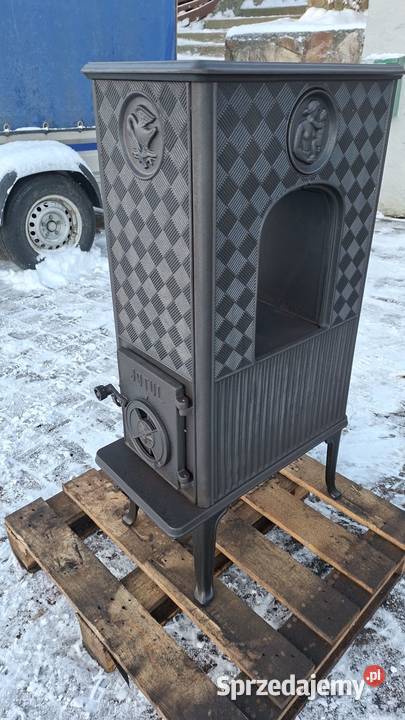 Kominek norweski jotuln Bytów