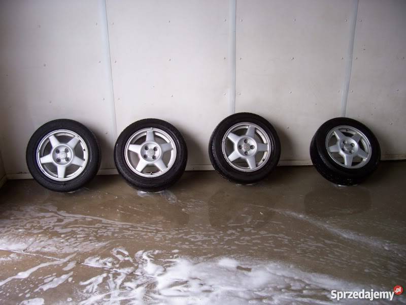 Felgi ENKEI Mazda MX3