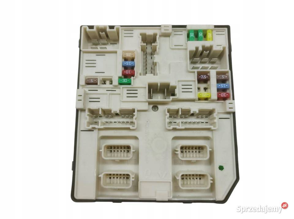 MODUŁ 284B62069R USM2010 Renault Megane III świętokrzyskie