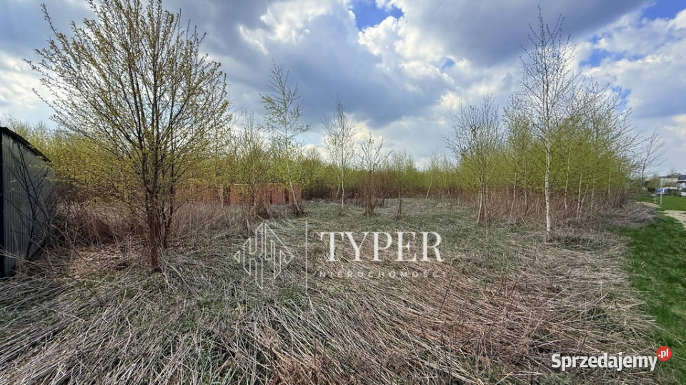 Działka budowl Zbylit Góra Skotnik 15 arów Zbylitowska Góra