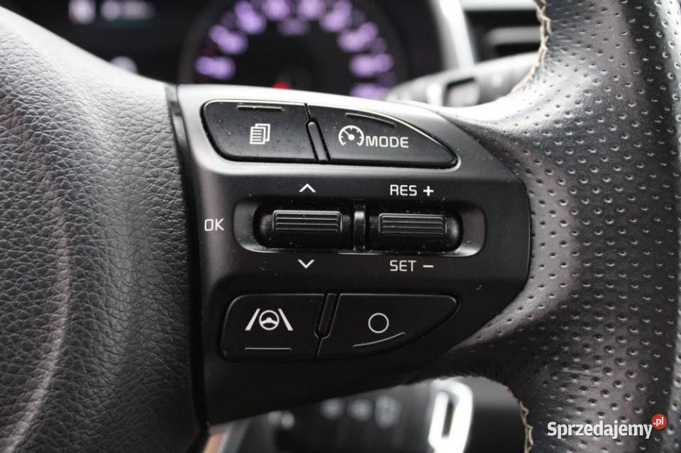 KIA Stonic 2021r Kam Cofania CarPlay Tempomat As manualna Gdańsk
