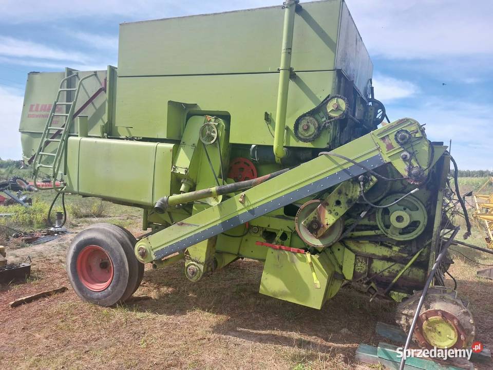 Części Dominator 8085 Sieczkarnia gardziel Ostrołęka