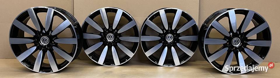 MAM 7 Nuvo 85x19 ET45 5x112 Audi Seat Skoda VW Gostyń