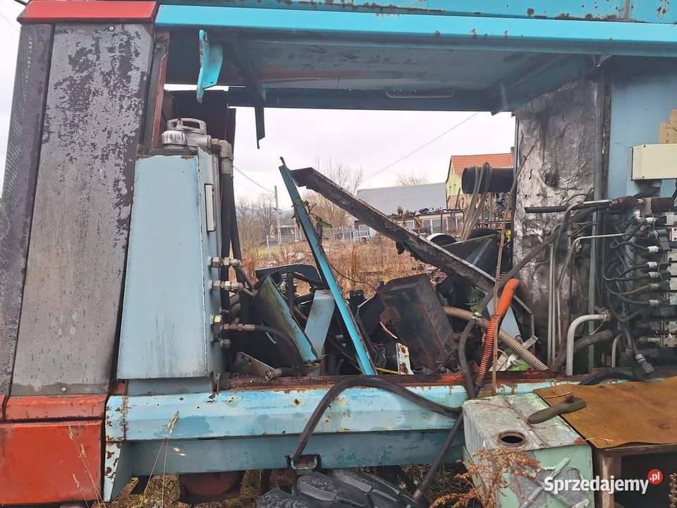Mengele 7 model 300 Do sieczkarni Radków