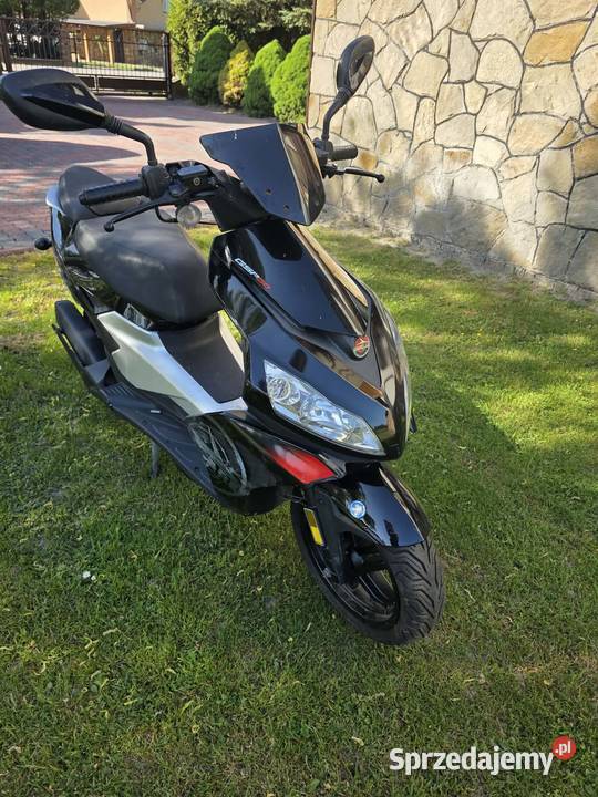 Sprzedam garelli gsp 50 skuter Bełchatów