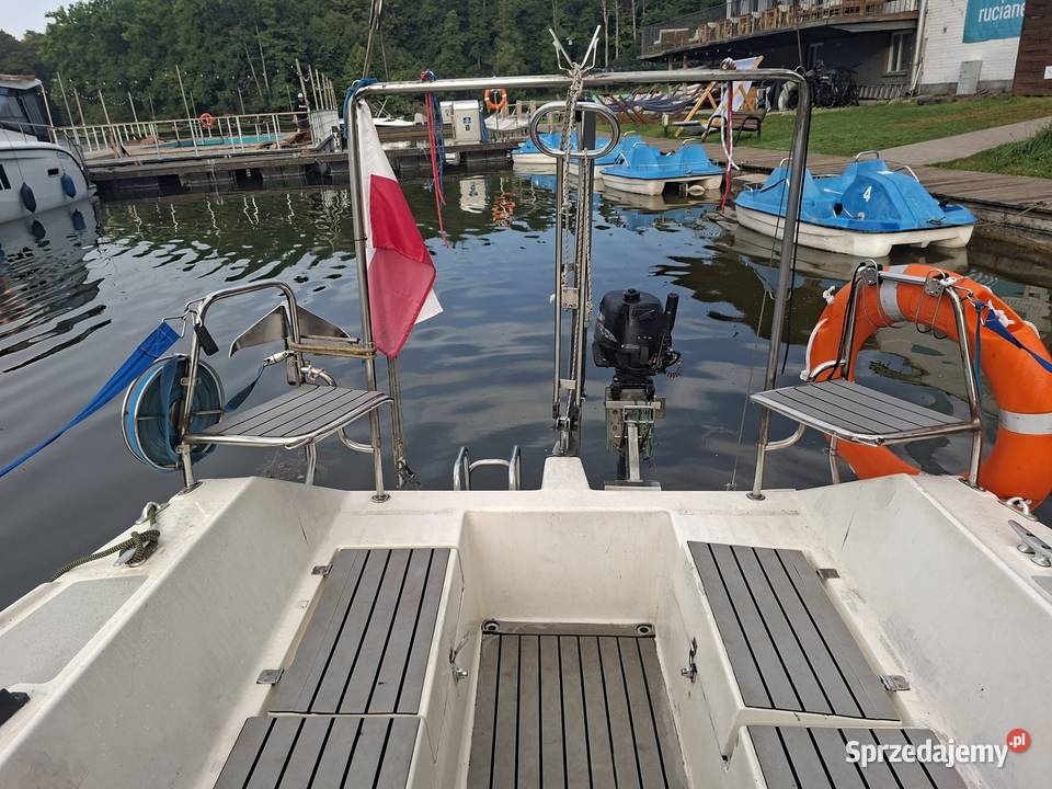 Victoria II mieczowa 740 m Suzuki 5 solar maszt lubelskie Podole sprzedam