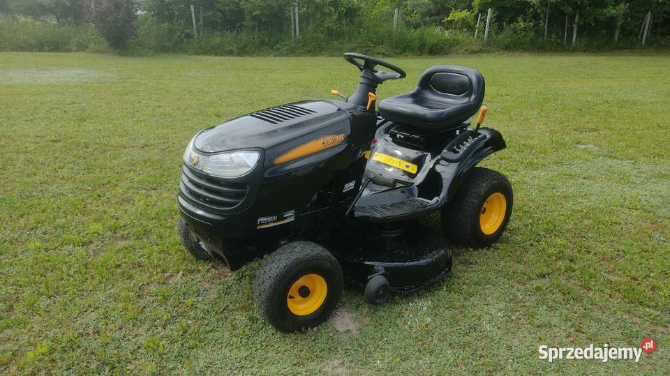 Sprzedam traktorek kosiarkę Partner P125H107 świętokrzyskie Staszów