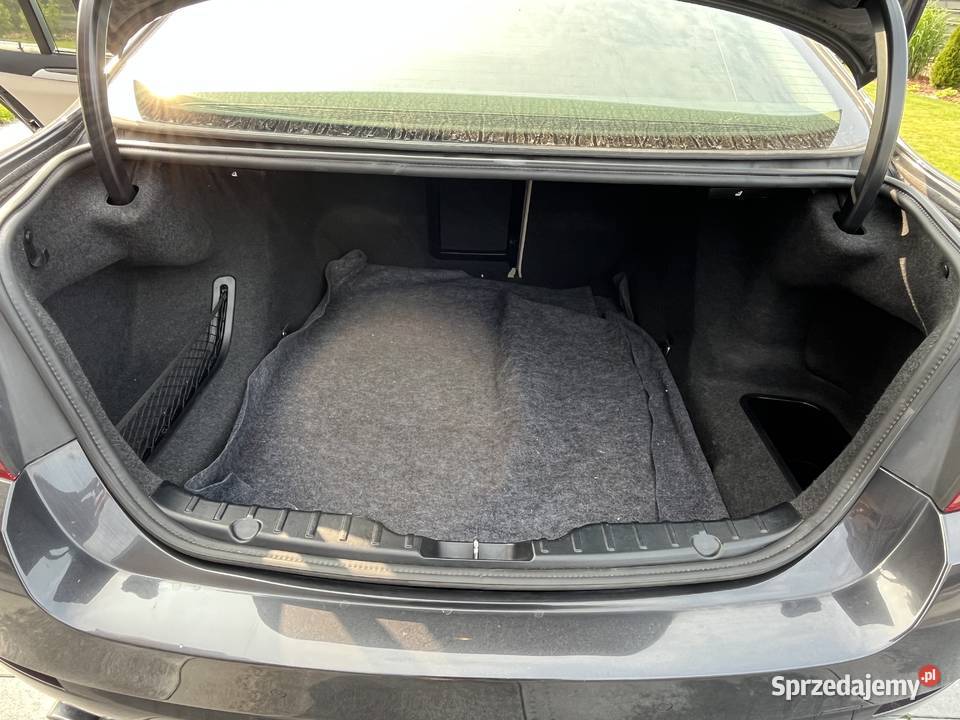 BMW 530 xDrive grafitowy