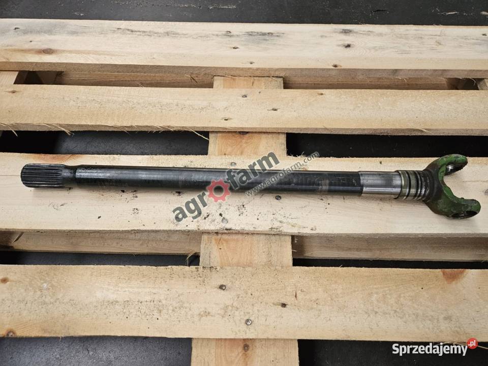 Półoś długa FWD John Deere 6320 6420
